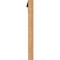 Ekena Millwork Balboa Block Smooth Bracket w/ Offset Brace, Western Red Cedar, 3 1/2"W x 40"D x 40"H BKT0402X40X40BOA05SWR - alternate 3